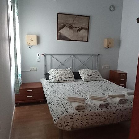 A Home In Barcelona Bagian luar foto