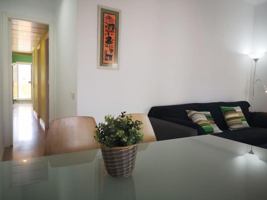 A Home In Barcelona Bagian luar foto