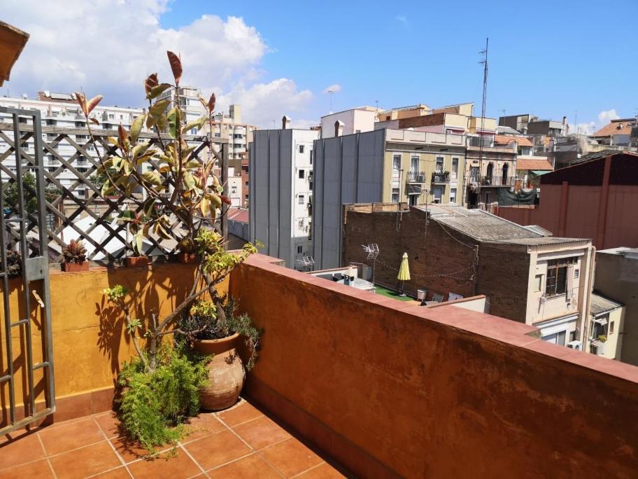 A Home In Barcelona Bagian luar foto