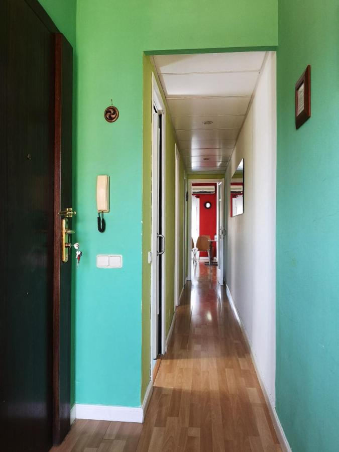 A Home In Barcelona Bagian luar foto