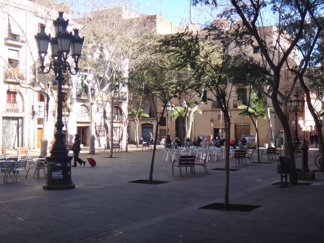 A Home In Barcelona Bagian luar foto