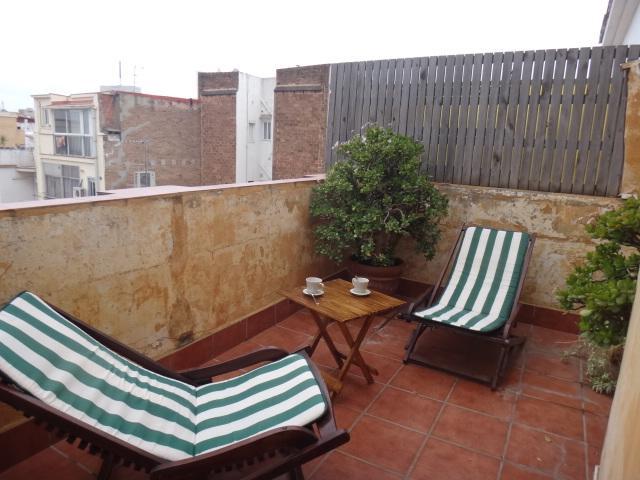 A Home In Barcelona Bagian luar foto