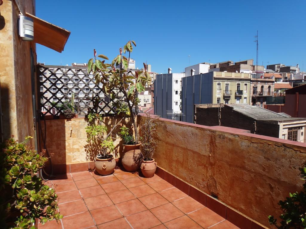 A Home In Barcelona Ruang foto