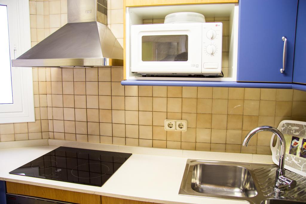A Home In Barcelona Bagian luar foto