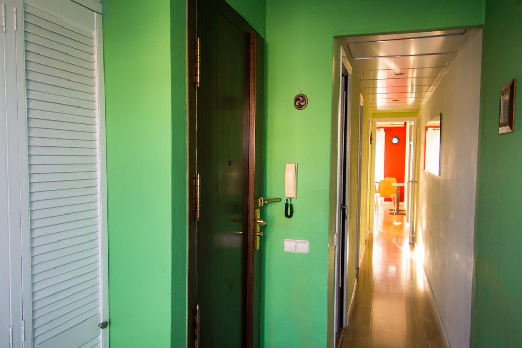 A Home In Barcelona Bagian luar foto
