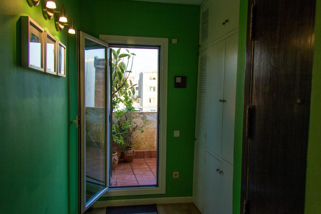 A Home In Barcelona Bagian luar foto