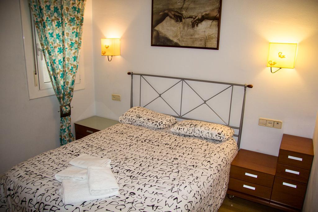 A Home In Barcelona Bagian luar foto